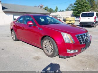 CADILLAC CTS PREMIUM