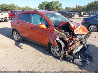 CHEVROLET TRAX LT