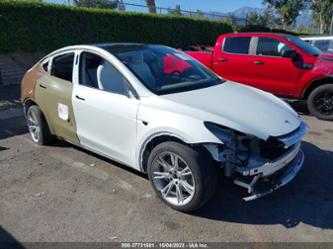 TESLA MODEL Y LONG RANGE DUAL MOTOR ALL-WHEEL DRIVE