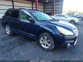 SUBARU OUTBACK 2.5I LIMITED