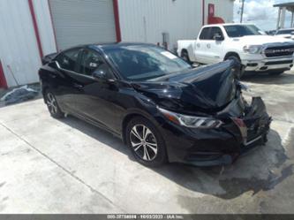 NISSAN SENTRA SV XTRONIC CVT