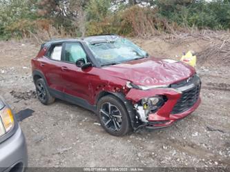 CHEVROLET TRAILBLAZER FWD RS