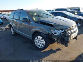 DODGE JOURNEY SE VALUE