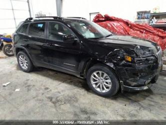 JEEP CHEROKEE LATITUDE LUX 4X4