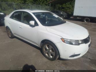 KIA FORTE EX