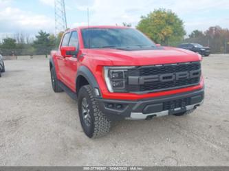 FORD F-150 RAPTOR