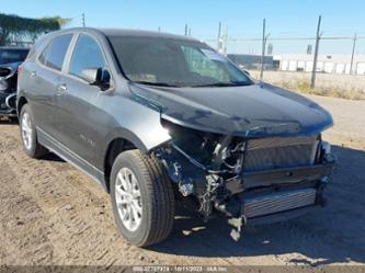 CHEVROLET EQUINOX AWD LS