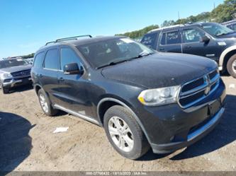 DODGE DURANGO CREW