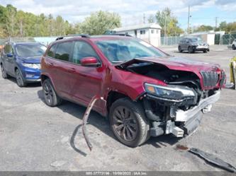 JEEP CHEROKEE HIGH ALTITUDE 4X4