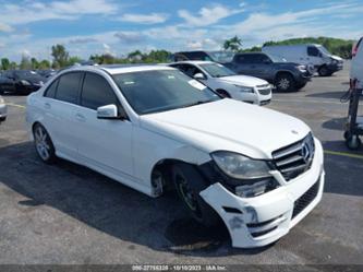 MERCEDES-BENZ C-CLASS SPORT/LUXURY