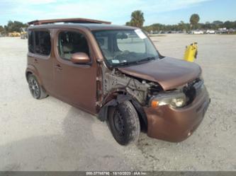 NISSAN CUBE 1.8S