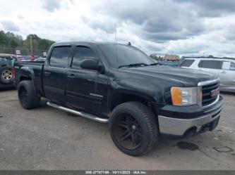 GMC SIERRA 1500 SLE