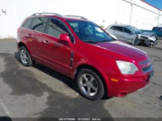 CHEVROLET CAPTIVA LT