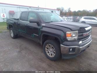 GMC SIERRA 1500 SLE