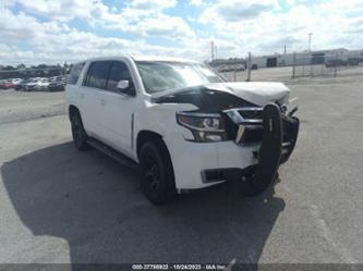 CHEVROLET TAHOE COMMERCIAL FLEET