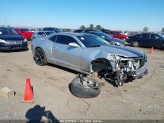 CHEVROLET CAMARO 2LS