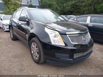 CADILLAC SRX LUXURY COLLECTION