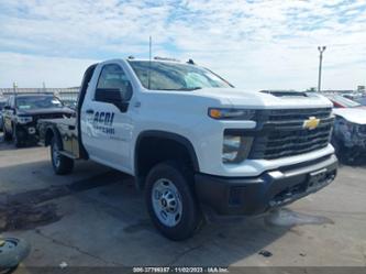 CHEVROLET SILVERADO 2500 WORK TRUCK