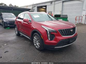 CADILLAC XT4 PREMIUM LUXURY