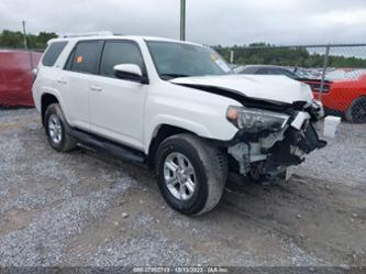 TOYOTA 4RUNNER SR5