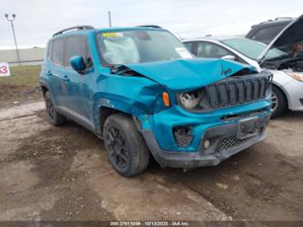 JEEP RENEGADE ALTITUDE FWD