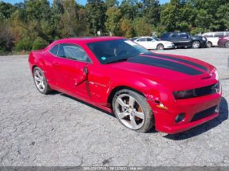 CHEVROLET CAMARO 2SS