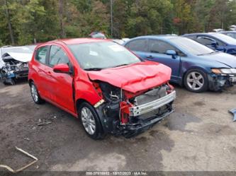 CHEVROLET SPARK 1LT CVT