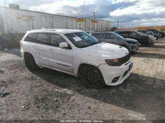 JEEP GRAND CHEROKEE SRT