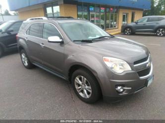 CHEVROLET EQUINOX LTZ