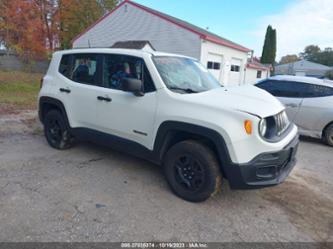 JEEP RENEGADE SPORT