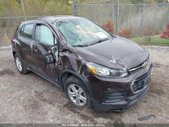 CHEVROLET TRAX FWD LS