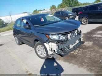 NISSAN ROGUE SPORT S