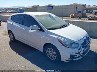 HYUNDAI ACCENT GS