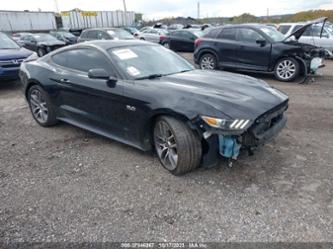 FORD MUSTANG GT PREMIUM