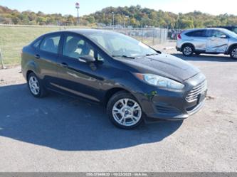 FORD FIESTA SE