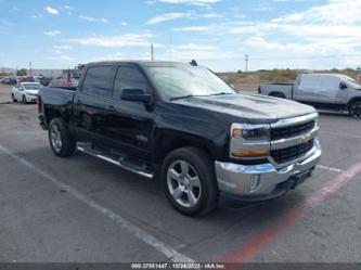 CHEVROLET SILVERADO 1500 1LT