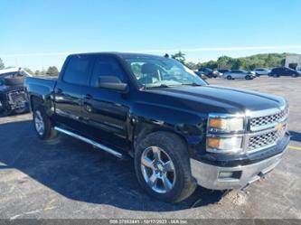 CHEVROLET SILVERADO 1500 1LT