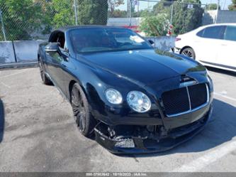 BENTLEY CONTINENTAL GT V8