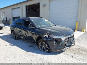 CHEVROLET TRAX LT