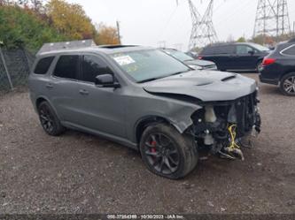 DODGE DURANGO SRT HELLCAT AWD