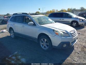 SUBARU OUTBACK 2.5I LIMITED