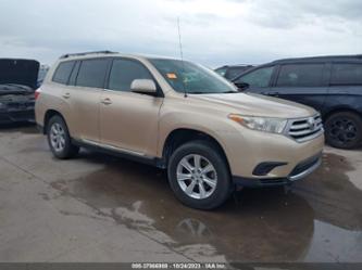 TOYOTA HIGHLANDER BASE V6