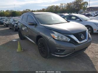 NISSAN MURANO SV