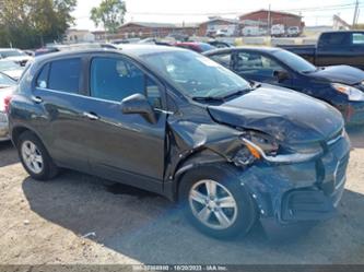 CHEVROLET TRAX LT