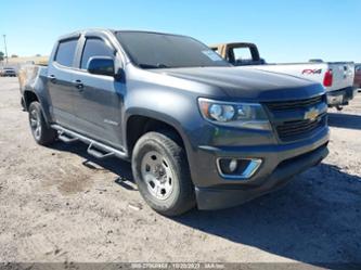 CHEVROLET COLORADO Z71