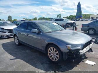 AUDI A4 2.0T PREMIUM