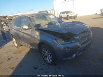 BMW X3 XDRIVE35I