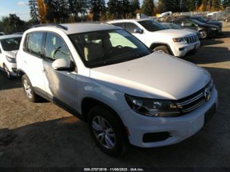 VOLKSWAGEN TIGUAN 2.0T/2.0T S