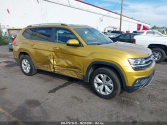 VOLKSWAGEN ATLAS 3.6L V6 SE