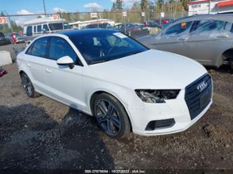 AUDI A3 PREMIUM 40 TFSI FRONT-WHEEL DRIVE S TRONIC